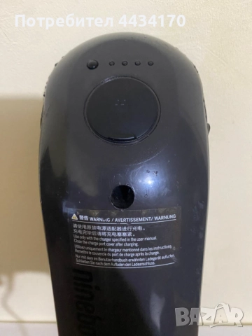 Акумулатор за Ninebot E-Scooter – използван, снимка 4 - Друга електроника - 52533661