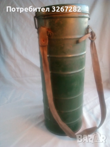 Противогаз,Кутия,Български,"Хема" Втора Световна, снимка 15 - Антикварни и старинни предмети - 52325017