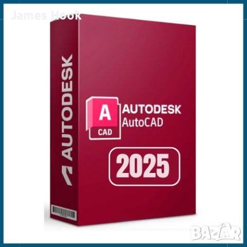 Autodesk Autocad 2025, снимка 1 - Други - 46233372