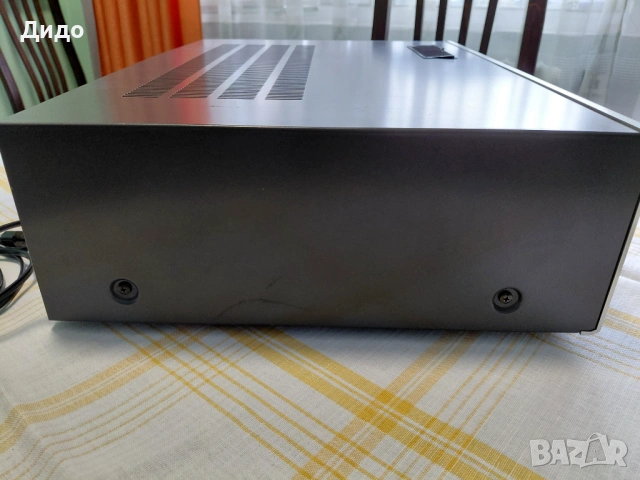  ITT Модел: Hifi 8033 , снимка 11 - Ресийвъри, усилватели, смесителни пултове - 54091042