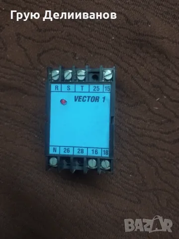 Реле за наличие на 3 фази Вектор1