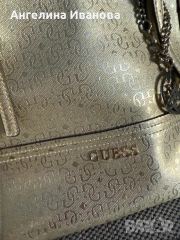 Дамска чанта Guess, снимка 2 - Чанти - 50355667