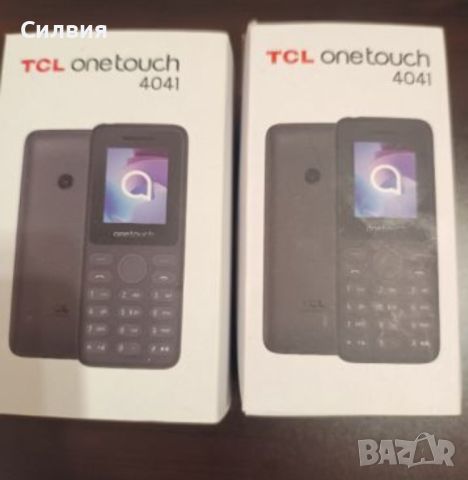 Телефон TCL One touch, снимка 1 - Други - 45179103