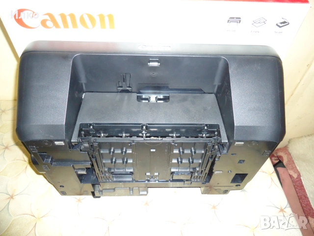 Принтер Canon, снимка 11 - Принтери, копири, скенери - 54091683