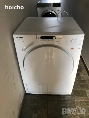 Сушилня Miele T 7000 C с нагревател, снимка 2 - Сушилни - 44670577