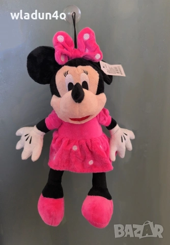 Мини и Мики маус 30-40-45-60см-7-13е-15-20е, снимка 13 - Плюшени играчки - 40772382