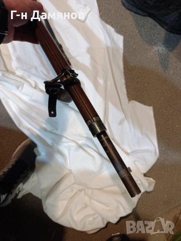 Пехотна Бердана 2 , снимка 12 - Антикварни и старинни предмети - 52528380