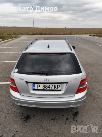 Mercedes C class W204, снимка 8 - Автомобили и джипове - 47708052