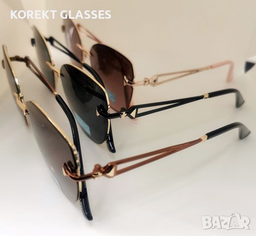 Слънчеви очилa Rita Bradley HIGH QUALITY POLARIZED 100% UV, снимка 3 - Слънчеви и диоптрични очила - 45784976