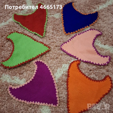  Лот  Битови   Карета , снимка 4 - Покривки за маси - 53166124