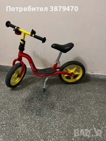 Баланс колело