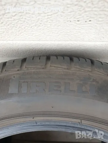 Гуми  205 55 16 Пирели Pirelli 4 броя. Нов внос пи. Не са нови. Гаранция , снимка 6 - Гуми и джанти - 47048165