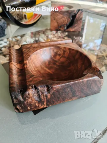 Арт пепелник за пури, снимка 5 - Декорация за дома - 50390008