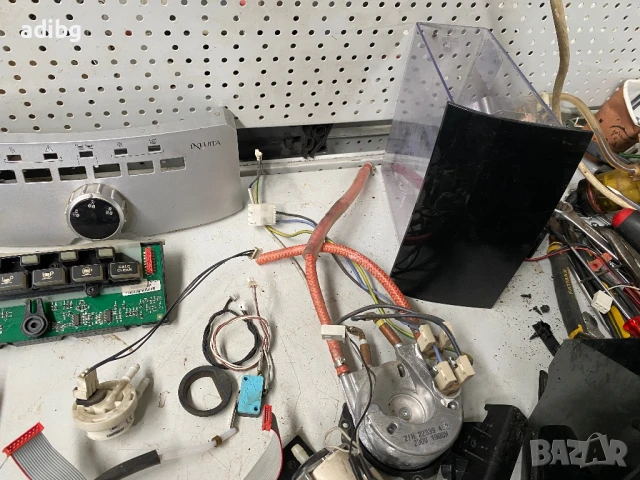 Евтини Части - Saeco İntuita HD8750 İntelia , снимка 12 - Кафемашини - 50486600