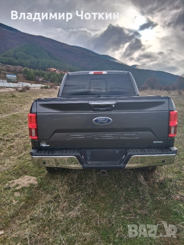 Форд F-150 / 3,5 / V6 Лариат - 2019, снимка 6 - Автомобили и джипове - 52918727