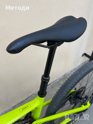 Велосипед Cannondale Scalpel Carbon SE 2 (M), FlexPivot, 29" Колело, снимка 12 - Велосипеди - 46123488