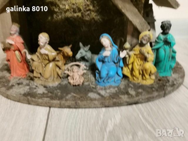 Стар интересен предмет, снимка 2 - Антикварни и старинни предмети - 52558244