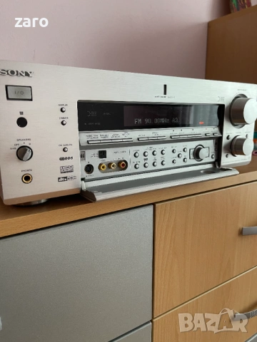 Ресивър Sony STR-DB1080 QS, снимка 3 - Ресийвъри, усилватели, смесителни пултове - 53912025