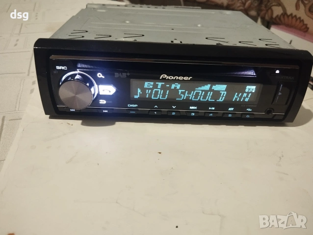 Pioneer deh x7800dab, снимка 3 - Аксесоари и консумативи - 54273632
