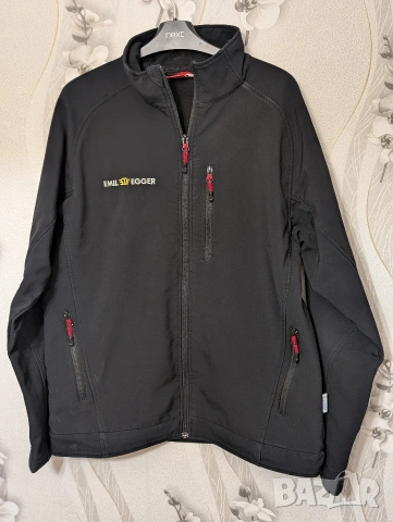 Engelbert Strauss Dryplexx Softshell работно яке/ горница размер М 