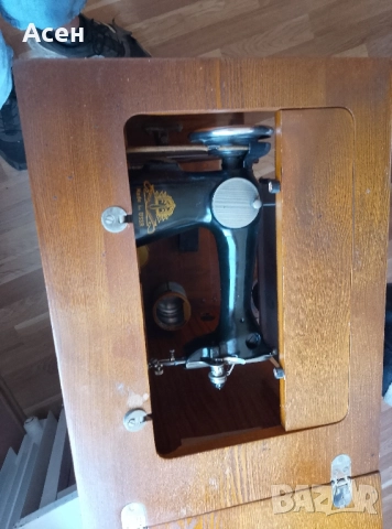 шевна машина юнион, снимка 4 - Шевни машини - 51821198