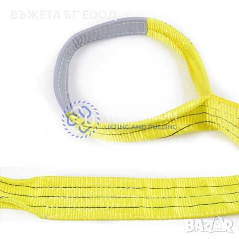 Лентови сапани с уши текстилни от 1т до 12т, снимка 4 - Други машини и части - 33095029