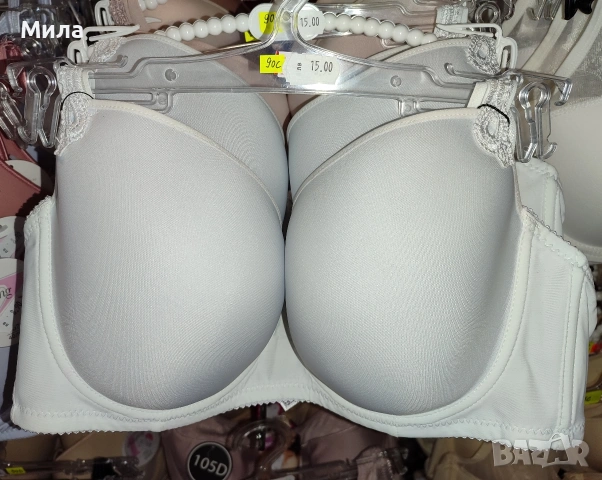 Сутиени чашка С и D, снимка 2 - Бельо - 54019581