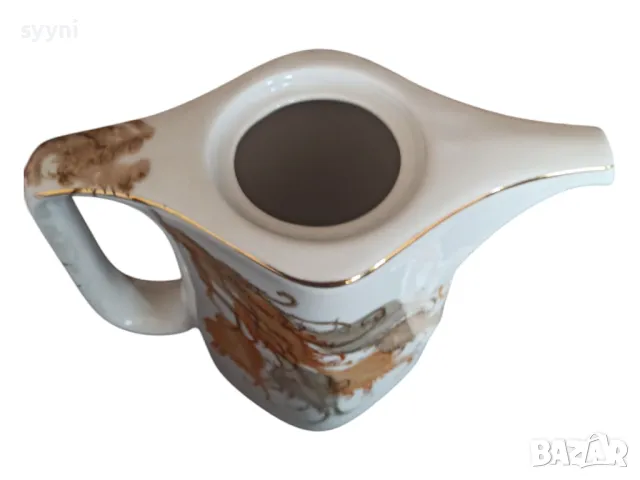 Сервиз за чай, порцелан, кухня., снимка 13 - Сервизи - 49891141