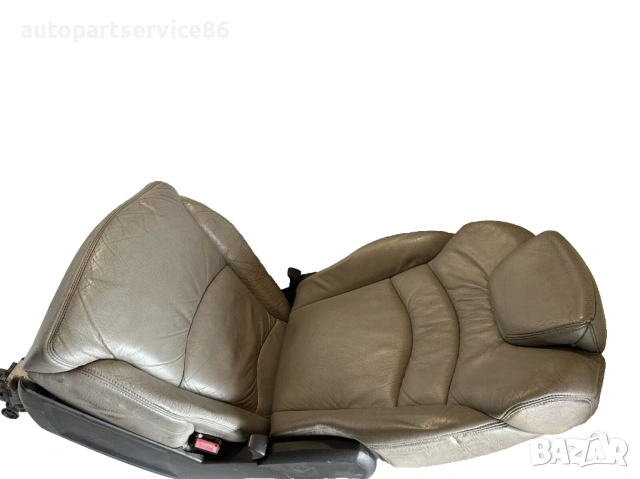 Задна дясна седалка втори ред таван кожа за Citroen C8 (2006) 