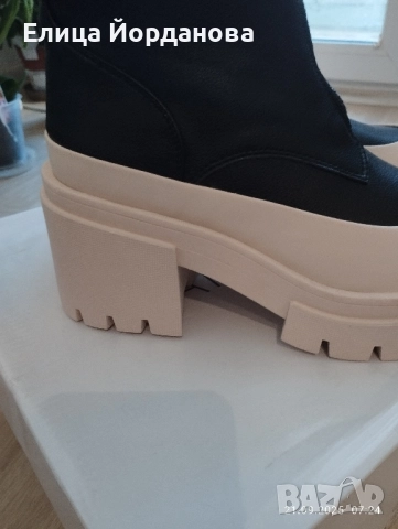 Catwalk нови дамски боти, снимка 4 - Дамски боти - 51941699