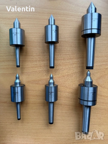 Въртящи центри морз