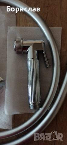 Хигиенен душ - ХРОМ, снимка 5 - Душове - 53853883