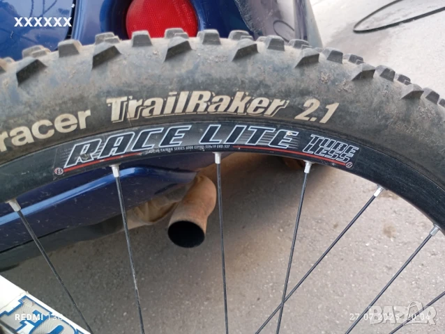 колело мтб - Trek Fuel EX9 , снимка 9 - Велосипеди - 50969795