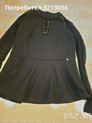 Дамска блуза Guess , снимка 1 - Блузи с дълъг ръкав и пуловери - 45492434