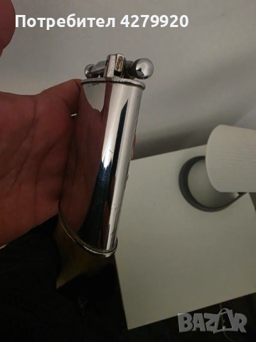 Настолна бензинова ретро запалка