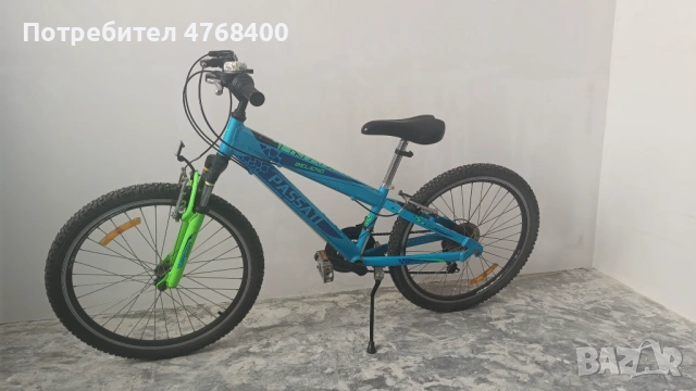 Велосипед Passati Beleno 24", снимка 3 - Велосипеди - 53868822