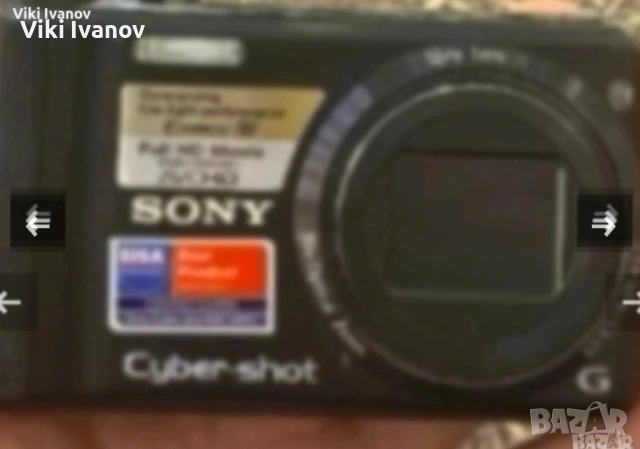Фотоапарат СОНИ , снимка 5 - Фотоапарати - 54153676