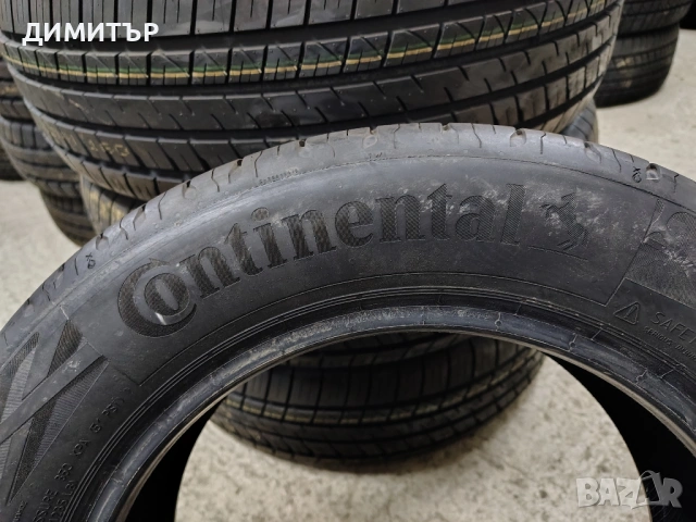 4бр.НОВИ летни гуми CONTINENTAL 195 60 15 DOT20 цена за брой , снимка 4 - Гуми и джанти - 53928033
