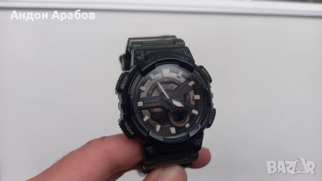 Casio AEQ-110, снимка 1