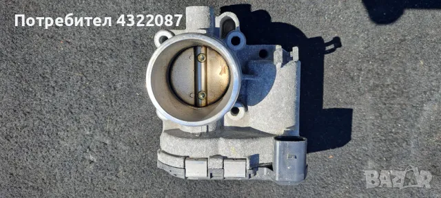 Дроселова клапа/ дросел /от FORD FIESTA Фиеста 1.2I 60 К.С 2009-2013Г