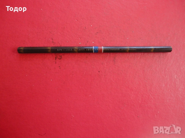 Двуцветен химически молив Bohenia Works , снимка 7 - Ученически пособия, канцеларски материали - 54099583