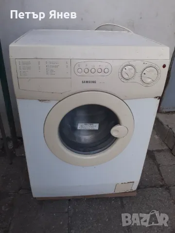 Пералня Samsung 1200 за части