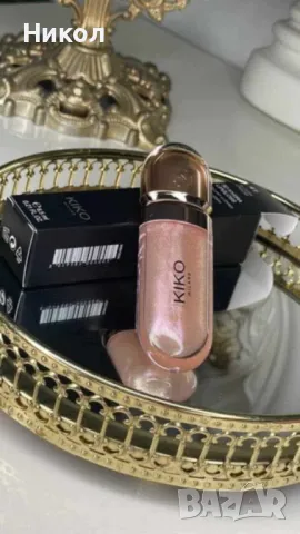 Нов гланц на Kiko Milano, снимка 1 - Козметика за лице - 48045870