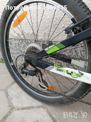 Колело SCOTT , снимка 6 - Велосипеди - 53918363