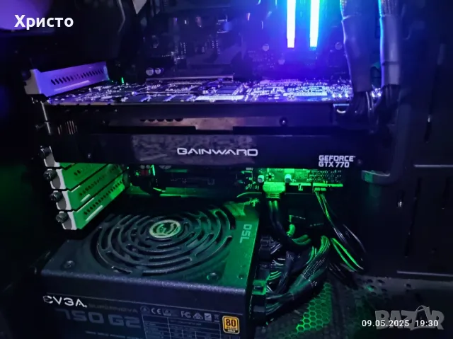 Продавам видео карти , снимка 1