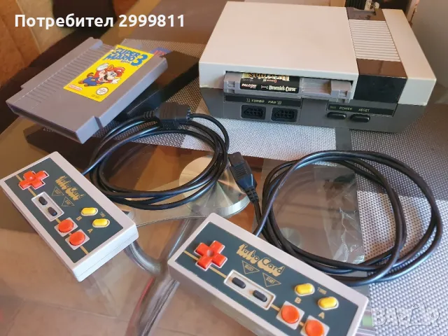 nintendo 8b family computer system, снимка 1 - Nintendo конзоли - 48543181