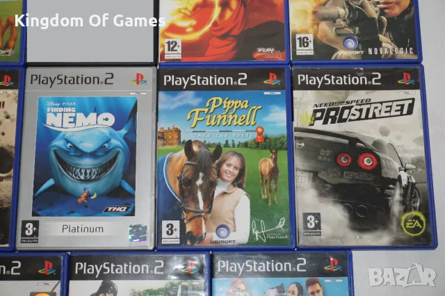 Игри за PS2 Avatar: The Legend Of Aang/Barbie Horse Adventures/The Sims 2 Pets/Red Faction 2/PES 6, снимка 5 - Игри за PlayStation - 45158082