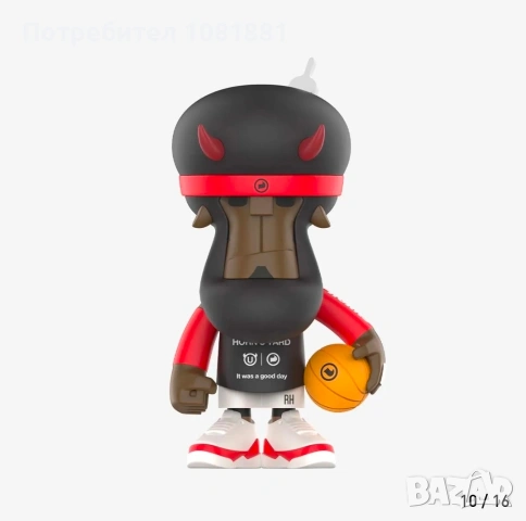 POP MART Horns Yard – It Was a Good Day – FULL CASE (12 blind boxes), снимка 13 - Колекции - 54097544