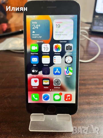 Продавам iPhone 6s-32 GB 90%