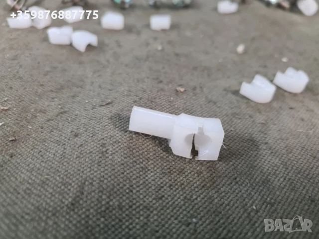 Щанги карбуратор Ретро Соц Руски руско руска части , снимка 5 - Части - 51318038